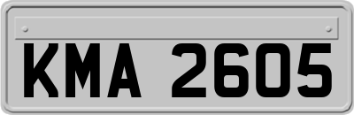 KMA2605