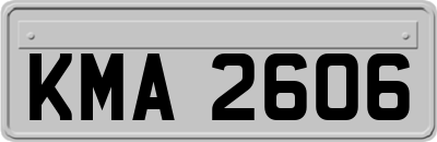 KMA2606