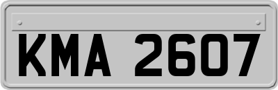 KMA2607