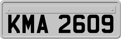 KMA2609