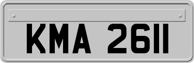 KMA2611