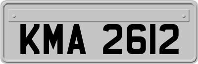 KMA2612