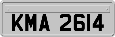 KMA2614