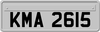 KMA2615