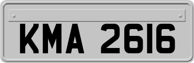 KMA2616