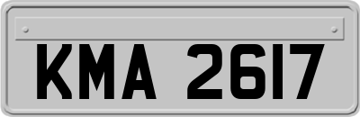 KMA2617