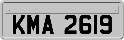KMA2619
