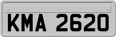 KMA2620