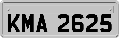 KMA2625