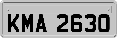 KMA2630