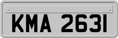 KMA2631