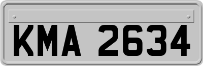 KMA2634