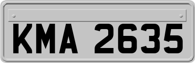 KMA2635
