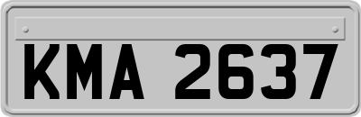KMA2637