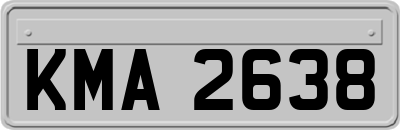 KMA2638