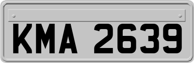 KMA2639