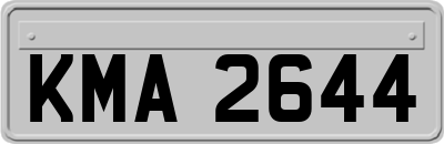 KMA2644