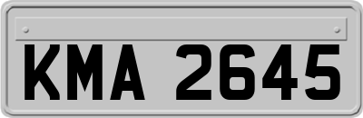 KMA2645
