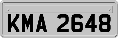 KMA2648
