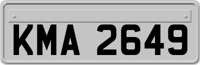 KMA2649