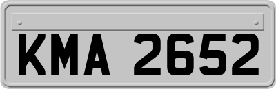 KMA2652