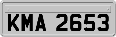 KMA2653