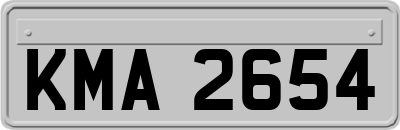 KMA2654