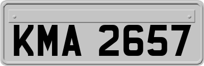 KMA2657