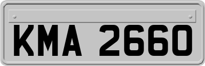 KMA2660