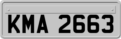 KMA2663