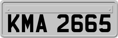 KMA2665