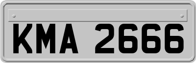 KMA2666