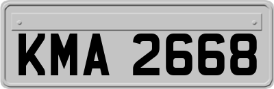 KMA2668