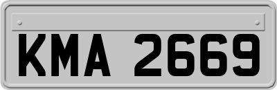 KMA2669