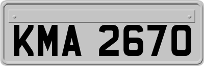 KMA2670