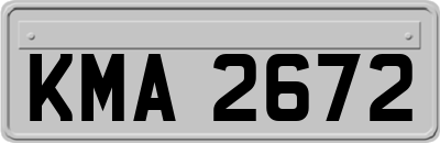KMA2672