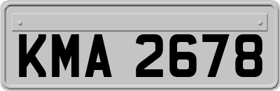 KMA2678