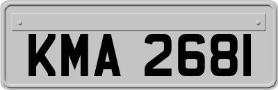 KMA2681
