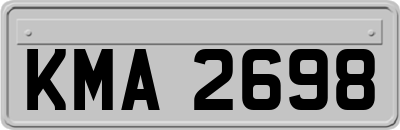 KMA2698