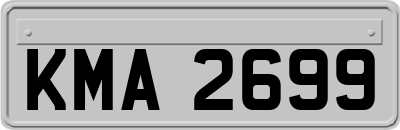 KMA2699
