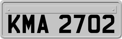 KMA2702