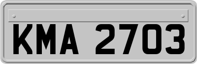 KMA2703