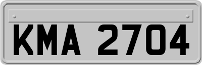KMA2704