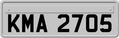 KMA2705