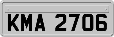KMA2706