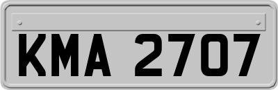 KMA2707
