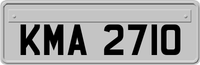 KMA2710