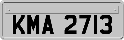 KMA2713