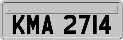 KMA2714