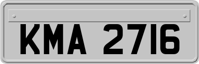 KMA2716